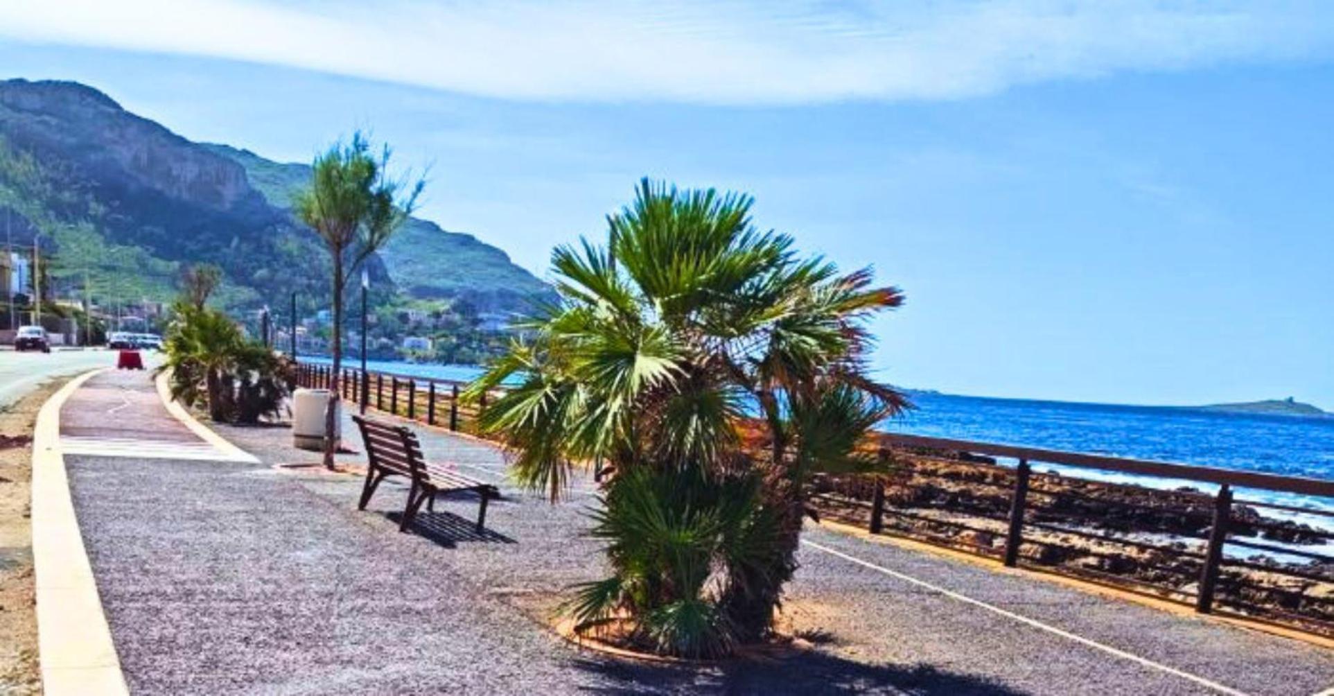 - Palermo - Sferracavallo Sul Mare Exterior photo