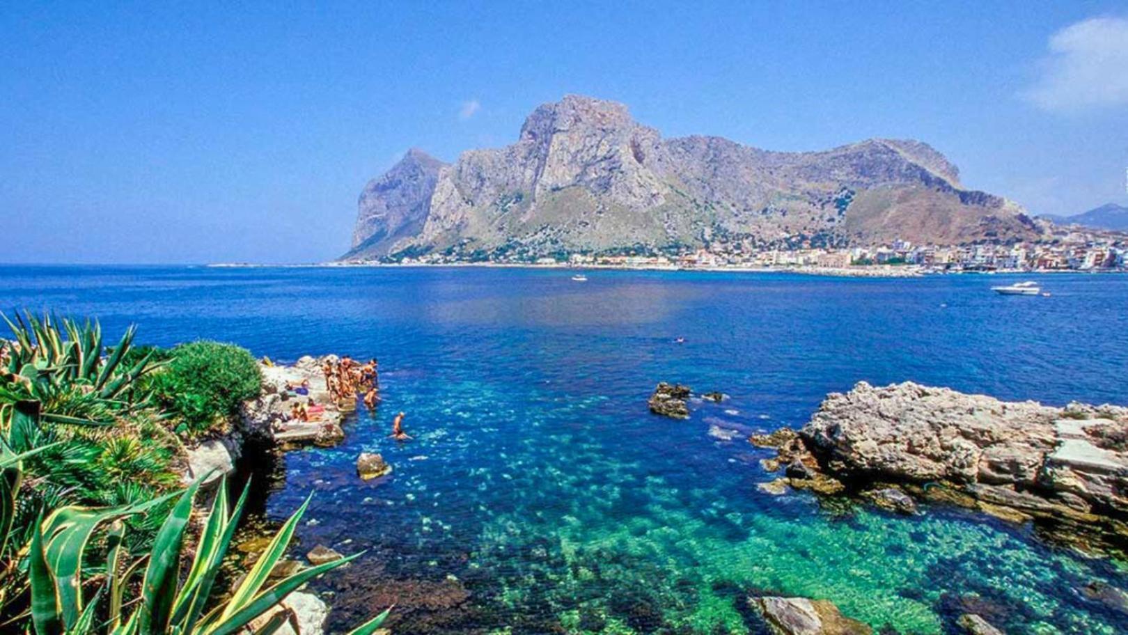 - Palermo - Sferracavallo Sul Mare Exterior photo